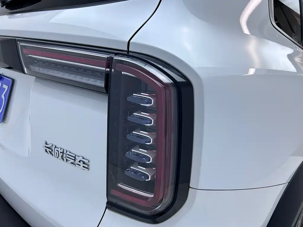 Haval Haval Big Dog 2021 1.5T DCT 2WD Border Collie Edition 2021 - thumbnail 22