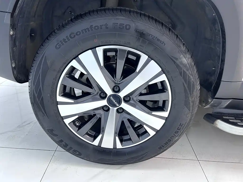 Haval Haval Big Dog 2021 1.5T DCT 2WD Border Collie Edition 2021 - thumbnail 23