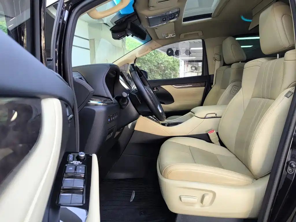 Toyota Alphard 2021 Crown Hybrid 2.5L HV Royal Edition 2022 - thumbnail 11