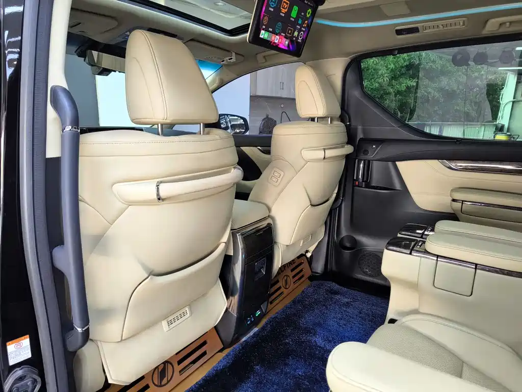 Toyota Alphard 2021 Crown Hybrid 2.5L HV Royal Edition 2022 - thumbnail 14