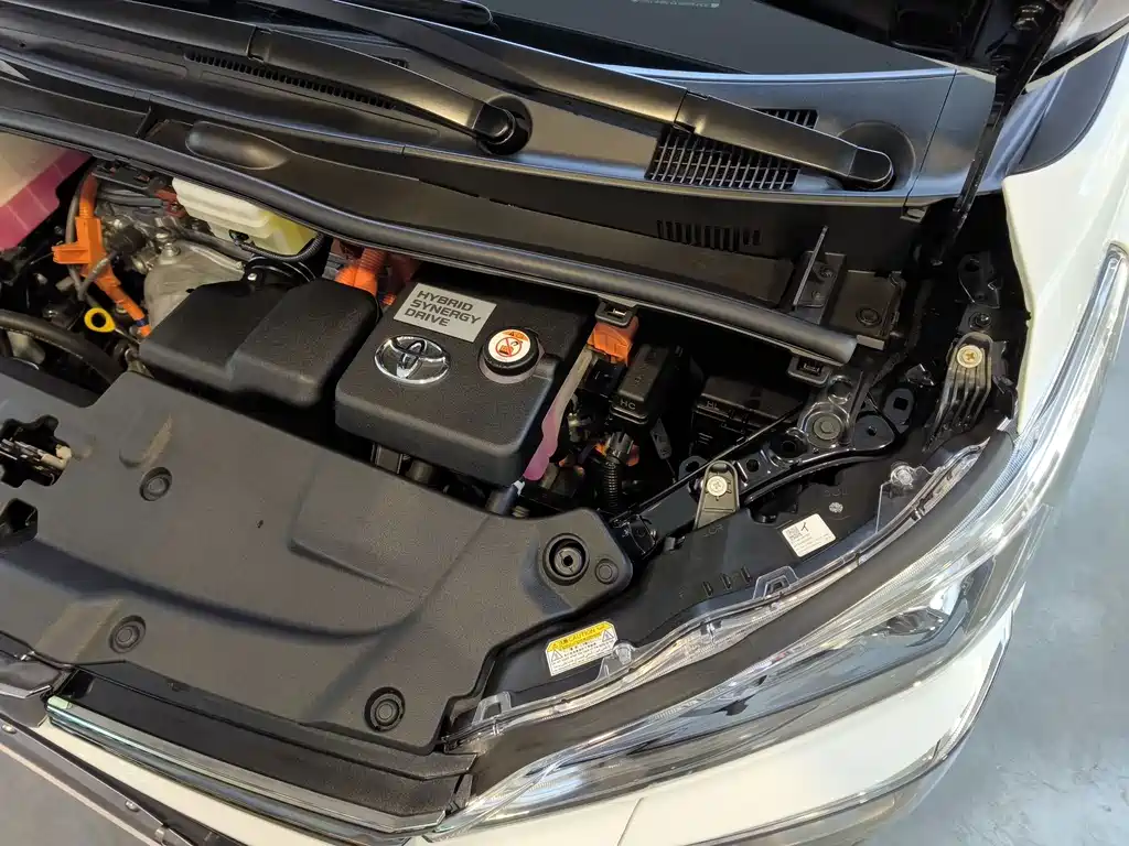 Toyota Alphard 2021 Crown Hybrid 2.5L HV Royal Edition 2022 - thumbnail 29