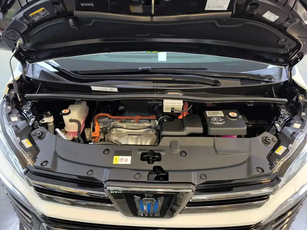 Toyota Alphard 2021 Crown Hybrid 2.5L HV Royal Edition 2022 - thumbnail 30