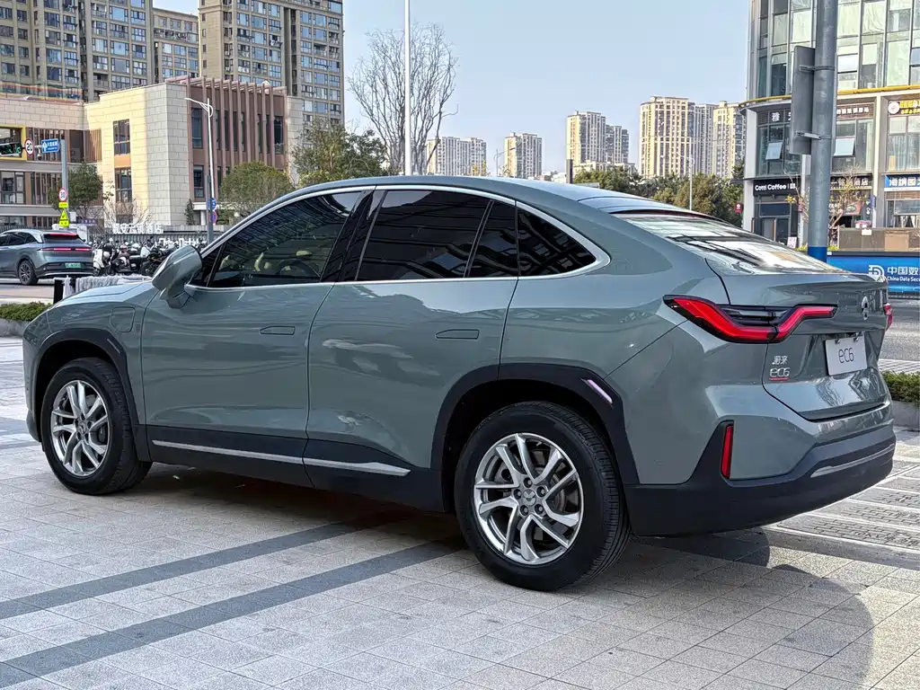 NIO NIO EC6 2020 440km Performance Edition 2022 - thumbnail 3