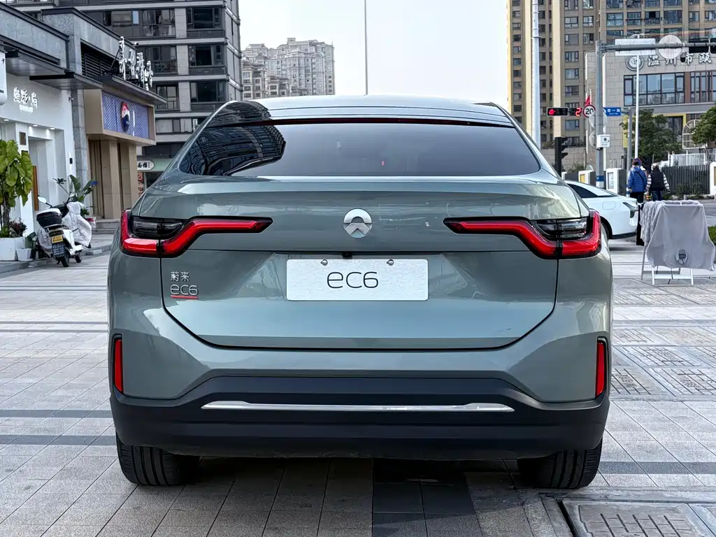 NIO NIO EC6 2020 440km Performance Edition 2022 - thumbnail 5