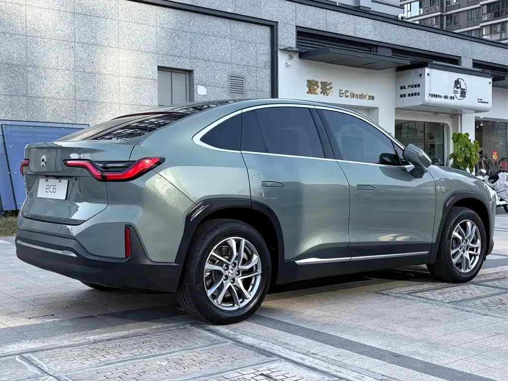 NIO NIO EC6 2020 440km Performance Edition 2022 - thumbnail 6