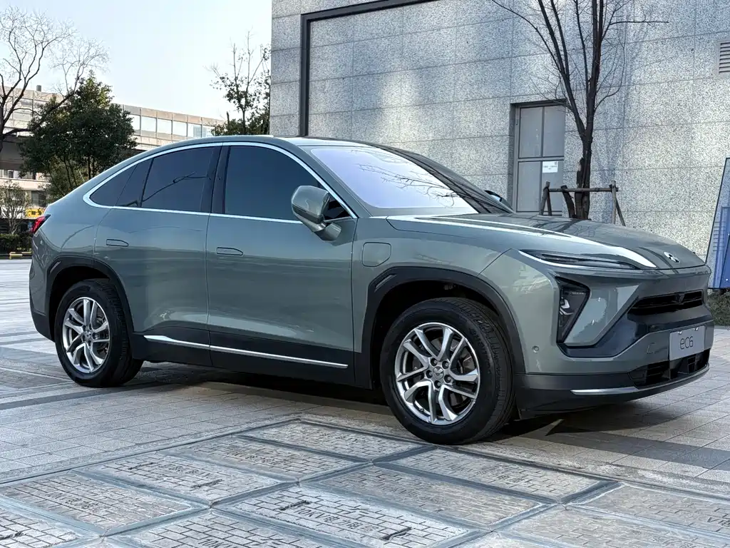 NIO NIO EC6 2020 440km Performance Edition 2022 - thumbnail 7