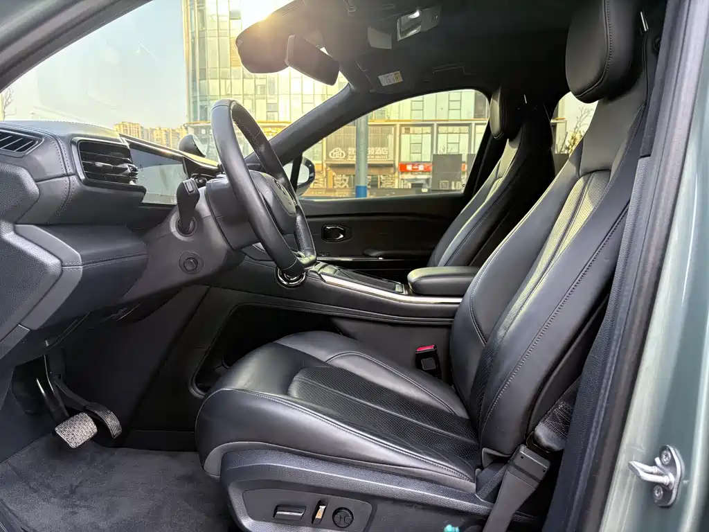 NIO NIO EC6 2020 440km Performance Edition 2022 - thumbnail 8