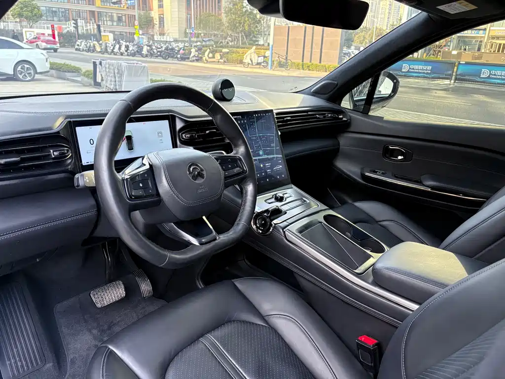 NIO NIO EC6 2020 440km Performance Edition 2022 - thumbnail 9
