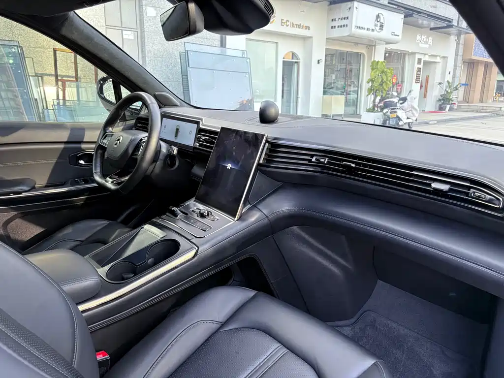 NIO NIO EC6 2020 440km Performance Edition 2022 - thumbnail 11