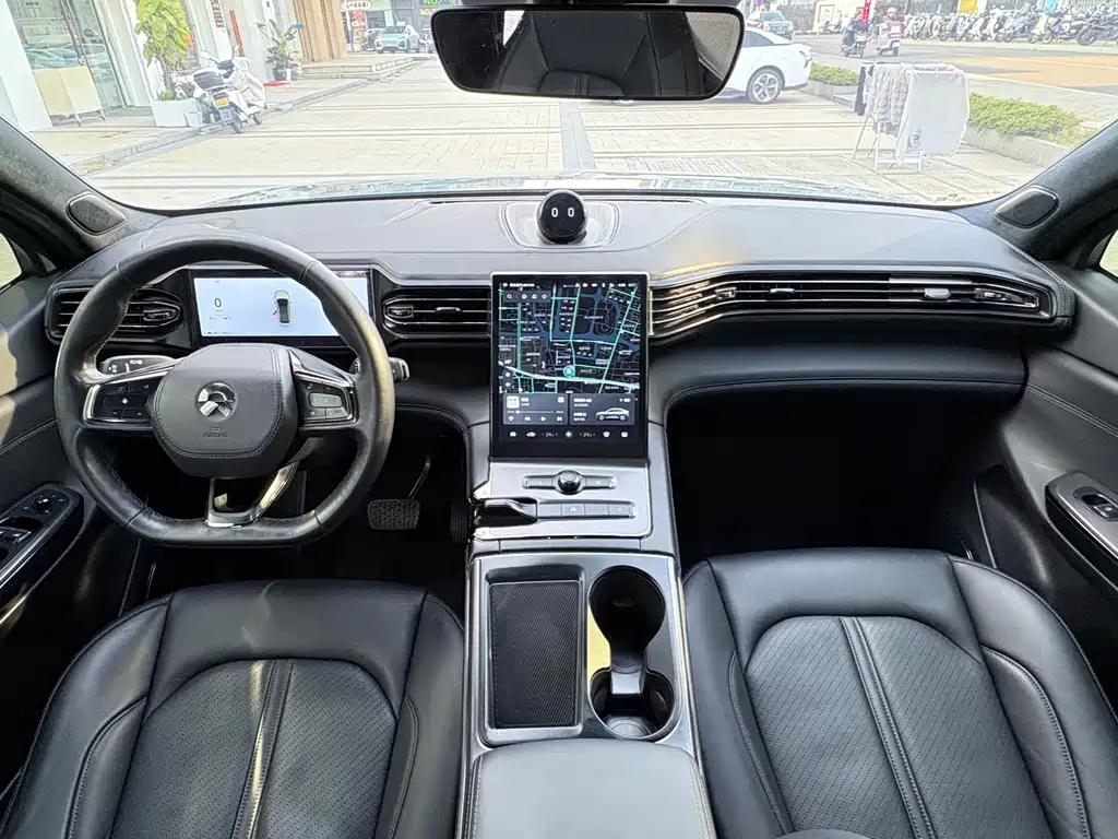 NIO NIO EC6 2020 440km Performance Edition 2022 - thumbnail 13