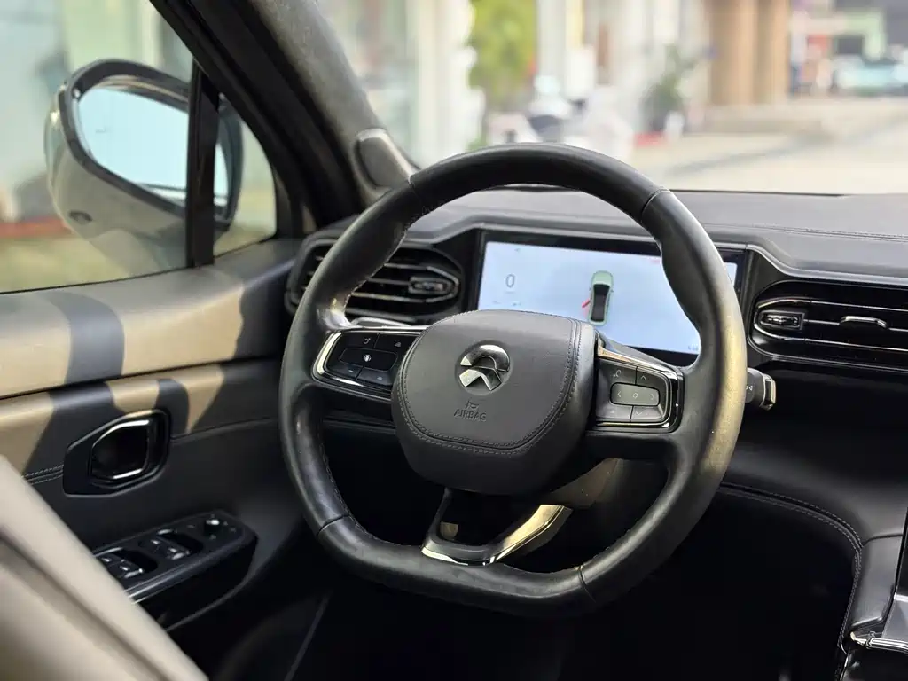 NIO NIO EC6 2020 440km Performance Edition 2022 - thumbnail 14