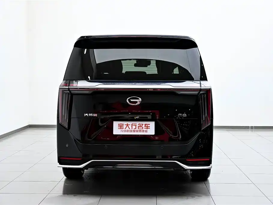 GAC Trumpchi GAC Trumpchi M8 2024 Master Series 400T Premium Edition 2025 - thumbnail 8