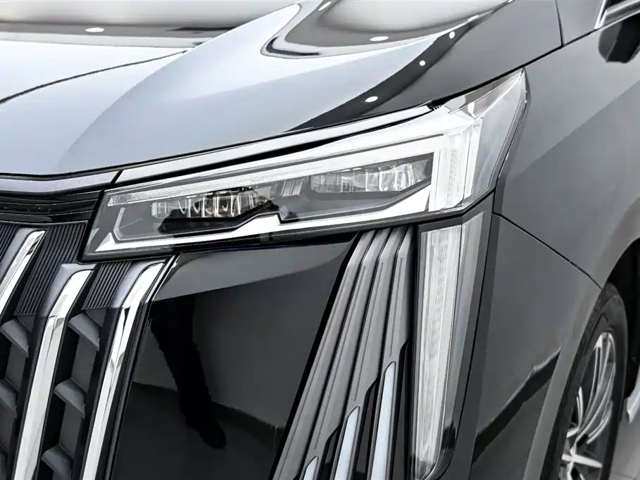 GAC Trumpchi GAC Trumpchi M8 2024 Master Series 400T Premium Edition 2025 - thumbnail 9