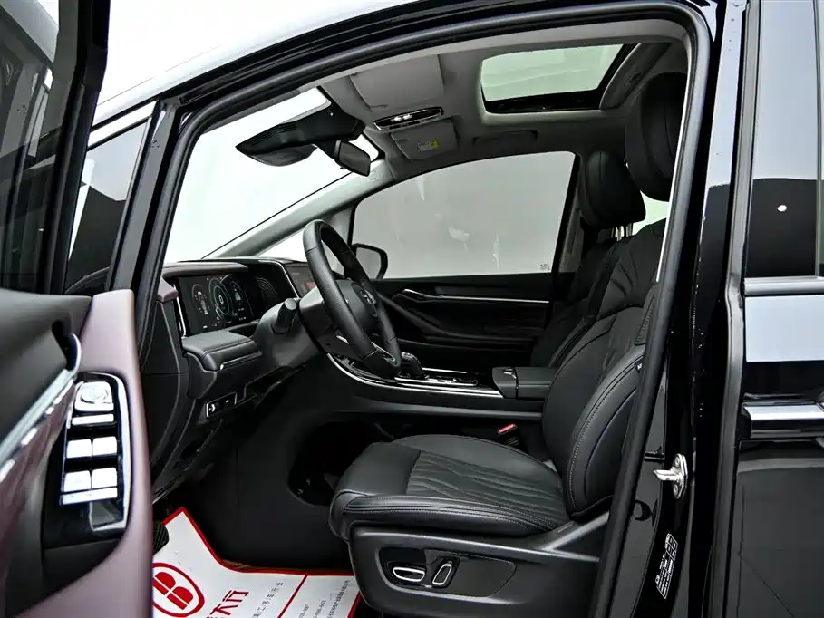 GAC Trumpchi GAC Trumpchi M8 2024 Master Series 400T Premium Edition 2025 - thumbnail 10