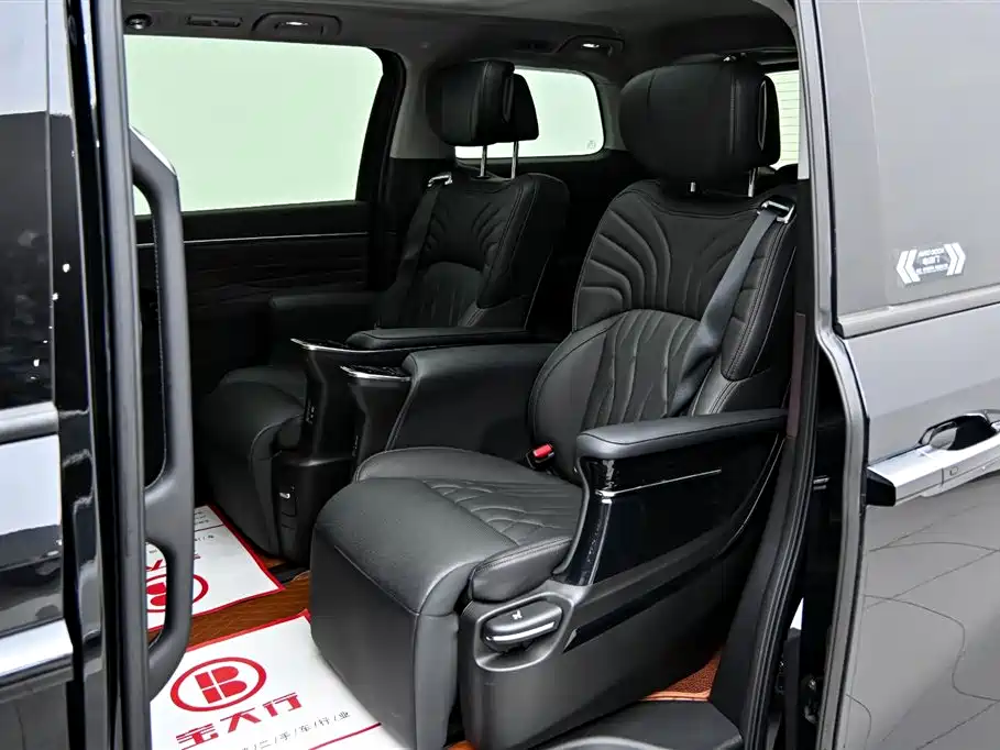 GAC Trumpchi GAC Trumpchi M8 2024 Master Series 400T Premium Edition 2025 - thumbnail 11