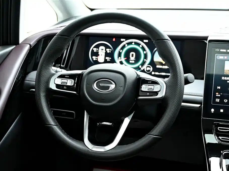 GAC Trumpchi GAC Trumpchi M8 2024 Master Series 400T Premium Edition 2025 - thumbnail 20