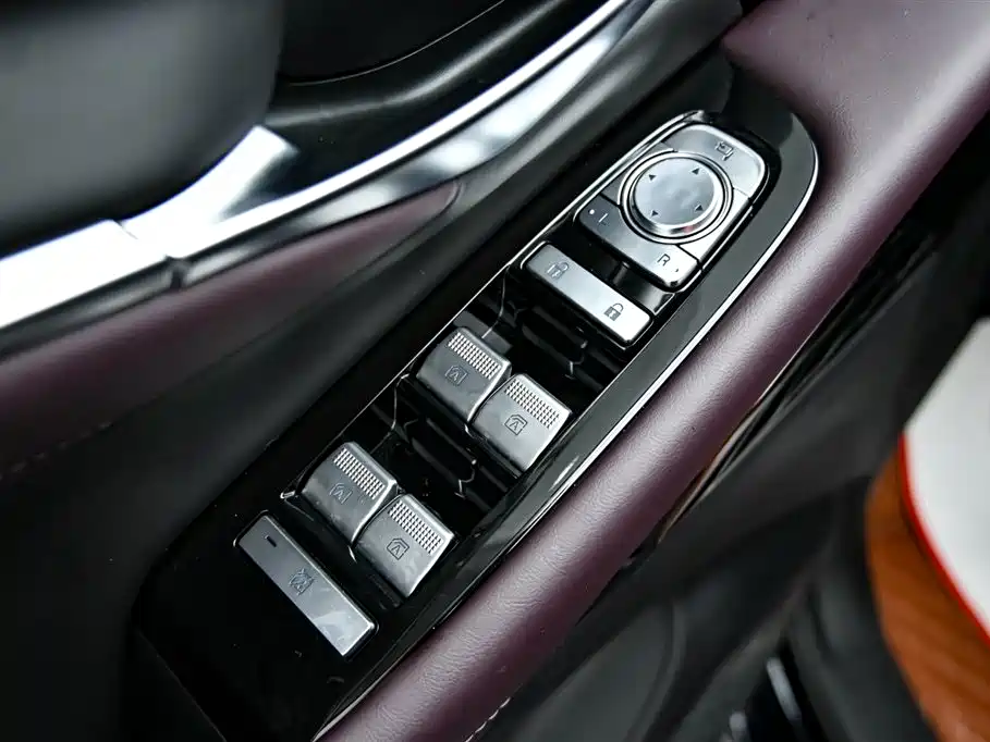 GAC Trumpchi GAC Trumpchi M8 2024 Master Series 400T Premium Edition 2025 - thumbnail 23