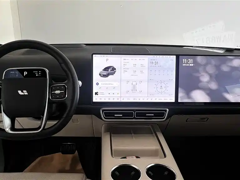 Li Auto Li L9 2022 Max 2022 - thumbnail 13