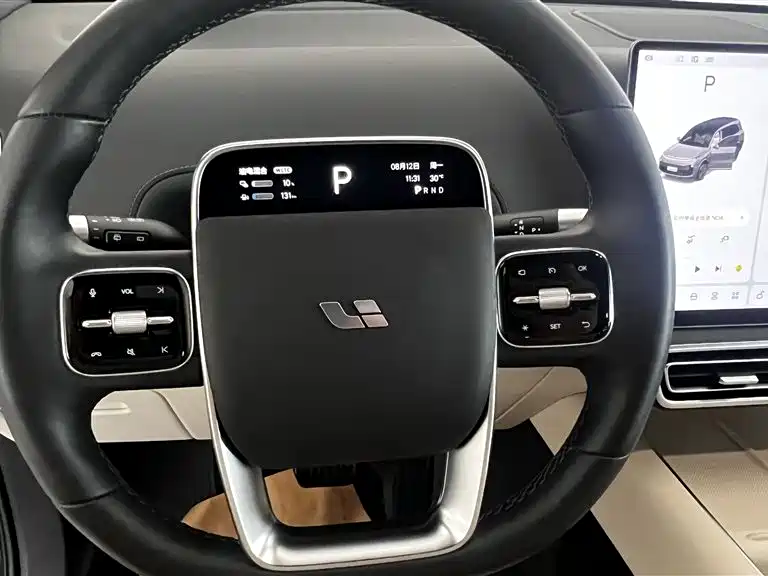 Li Auto Li L9 2022 Max 2022 - thumbnail 14
