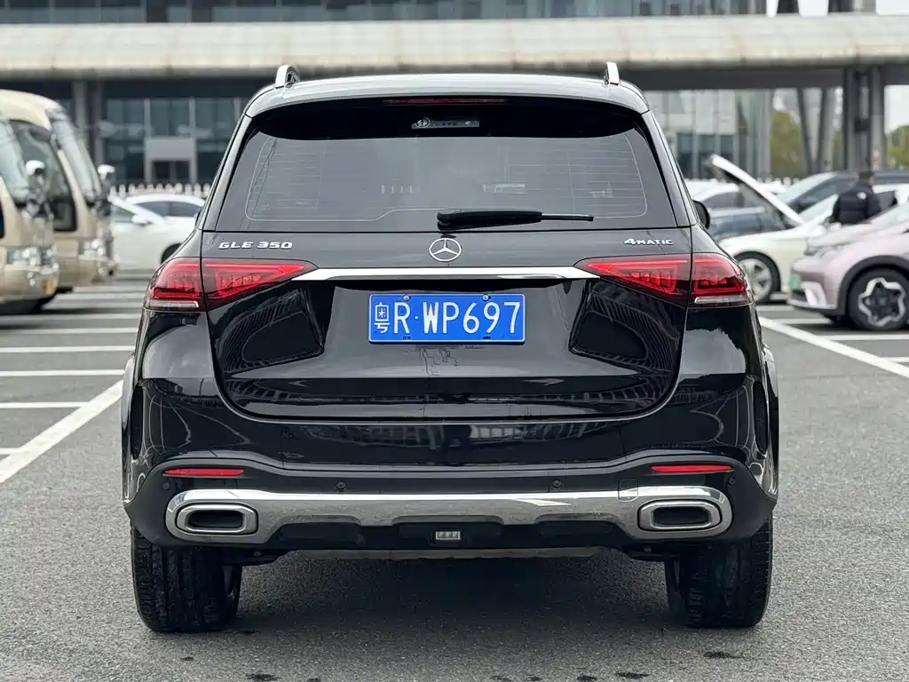 Mercedes-Benz Mercedes-Benz GLE 2021 GLE 350 4MATIC Fashion Edition 2021 - thumbnail 2
