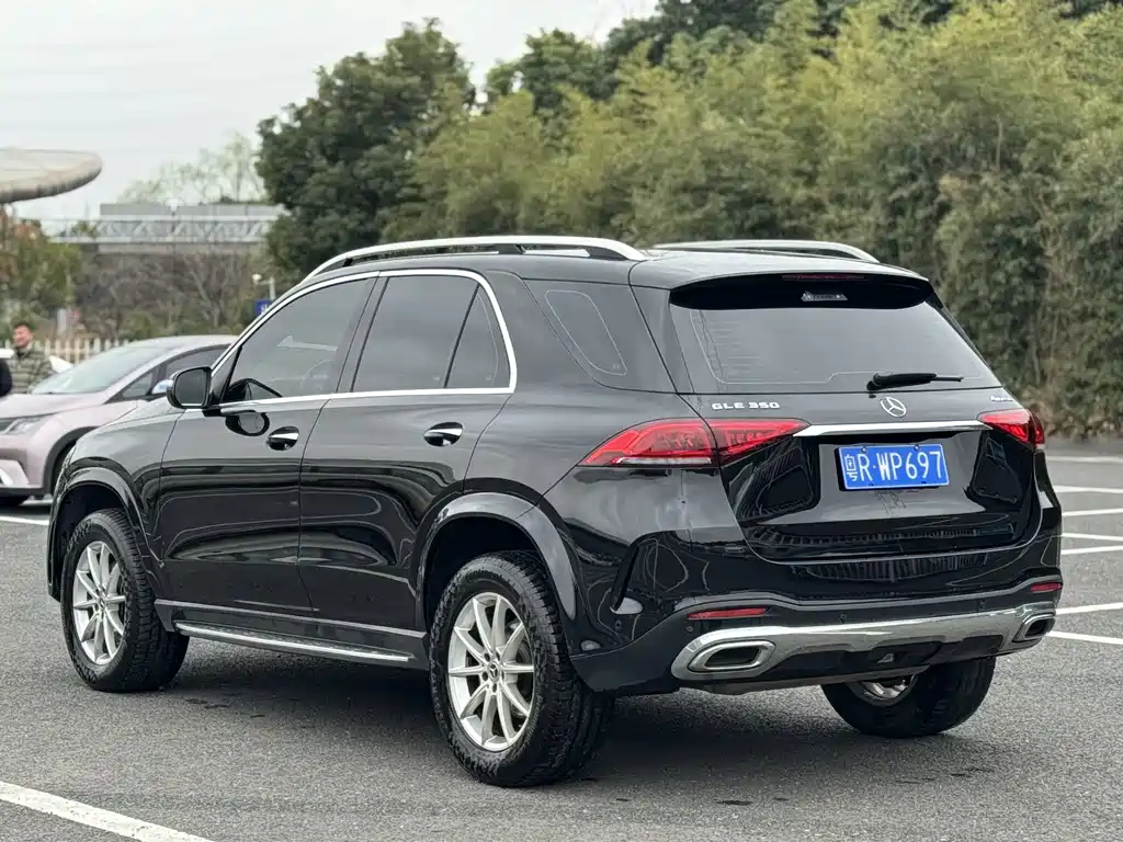 Mercedes-Benz Mercedes-Benz GLE 2021 GLE 350 4MATIC Fashion Edition 2021 - thumbnail 5