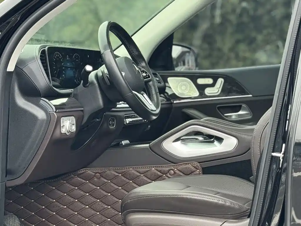 Mercedes-Benz Mercedes-Benz GLE 2021 GLE 350 4MATIC Fashion Edition 2021 - thumbnail 6