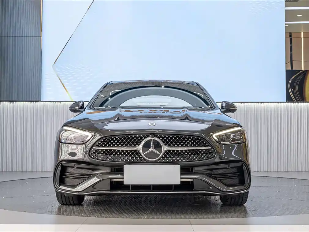 Mercedes-Benz Mercedes-Benz C-Class 2024 C 200 L Sport Edition 2023 - thumbnail 2