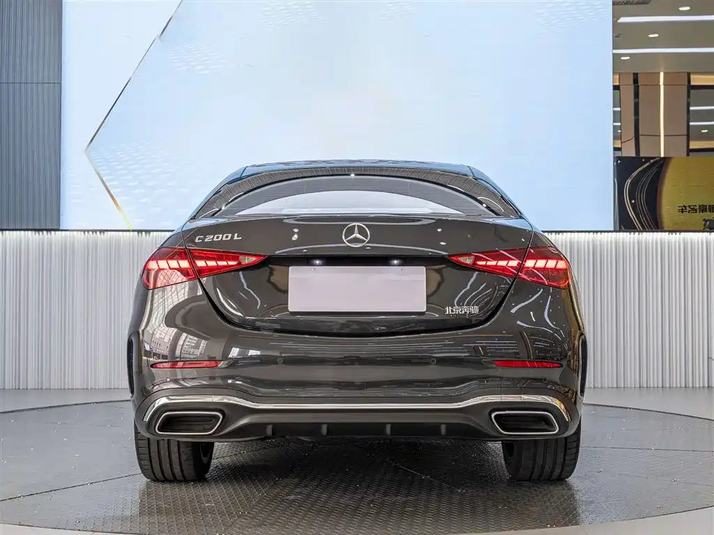 Mercedes-Benz Mercedes-Benz C-Class 2024 C 200 L Sport Edition 2023 - thumbnail 3