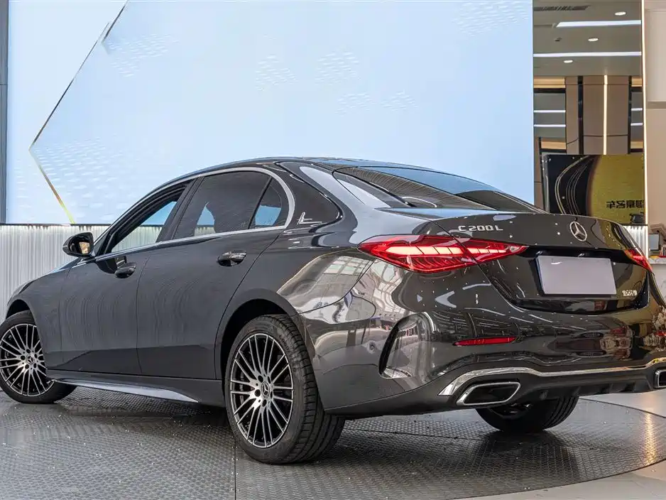 Mercedes-Benz Mercedes-Benz C-Class 2024 C 200 L Sport Edition 2023 - thumbnail 4