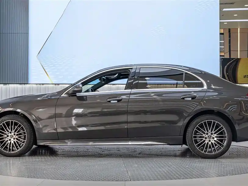 Mercedes-Benz Mercedes-Benz C-Class 2024 C 200 L Sport Edition 2023 - thumbnail 5