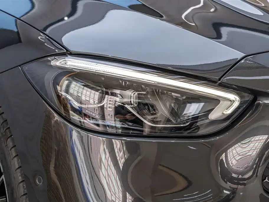 Mercedes-Benz Mercedes-Benz C-Class 2024 C 200 L Sport Edition 2023 - thumbnail 6