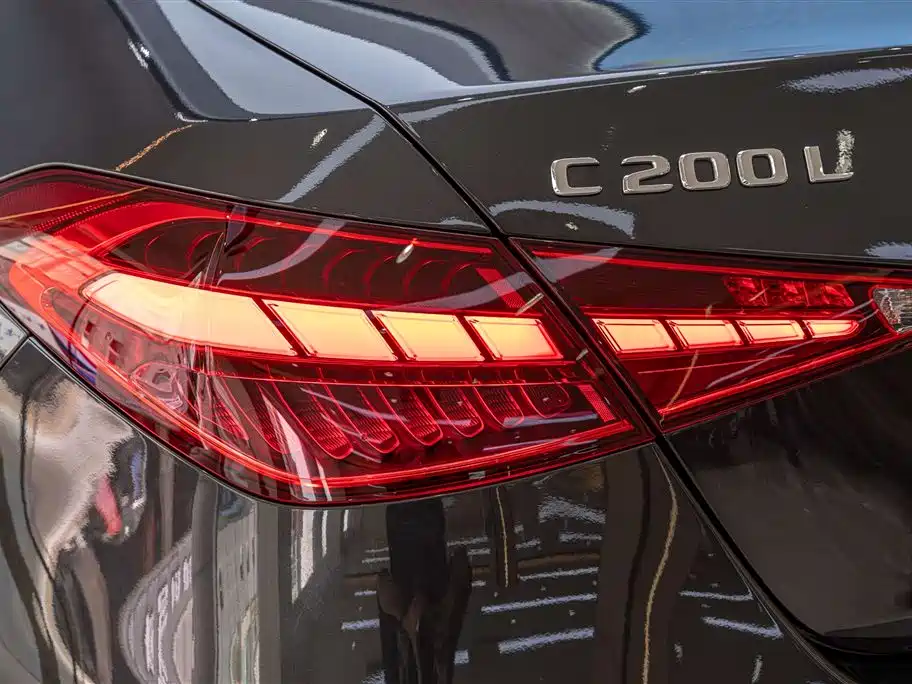 Mercedes-Benz Mercedes-Benz C-Class 2024 C 200 L Sport Edition 2023 - thumbnail 7