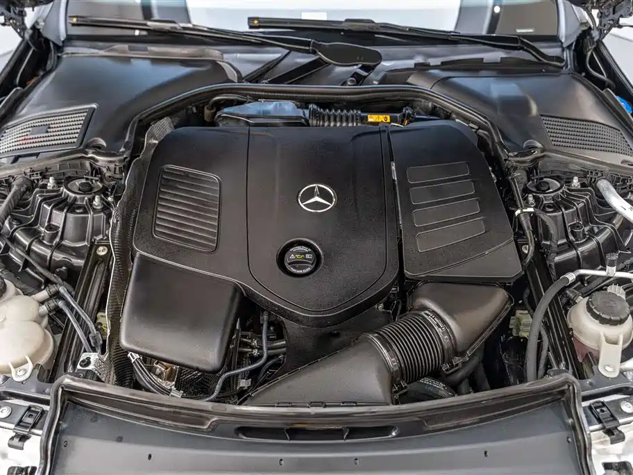 Mercedes-Benz Mercedes-Benz C-Class 2024 C 200 L Sport Edition 2023 - thumbnail 9