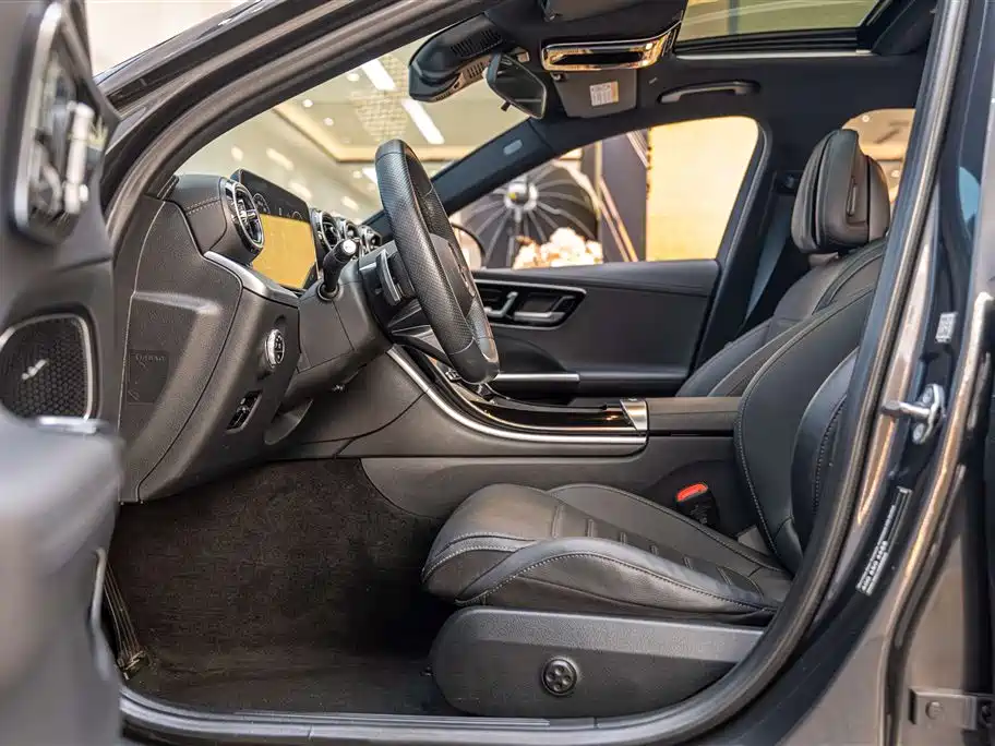 Mercedes-Benz Mercedes-Benz C-Class 2024 C 200 L Sport Edition 2023 - thumbnail 15