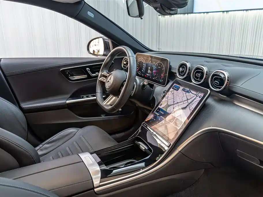 Mercedes-Benz Mercedes-Benz C-Class 2024 C 200 L Sport Edition 2023 - thumbnail 16