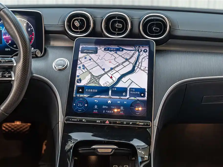 Mercedes-Benz Mercedes-Benz C-Class 2024 C 200 L Sport Edition 2023 - thumbnail 24