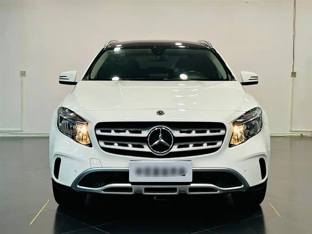 Mercedes-Benz Mercedes-Benz GLA 2018 GLA 200 Style 2018 - thumbnail 3