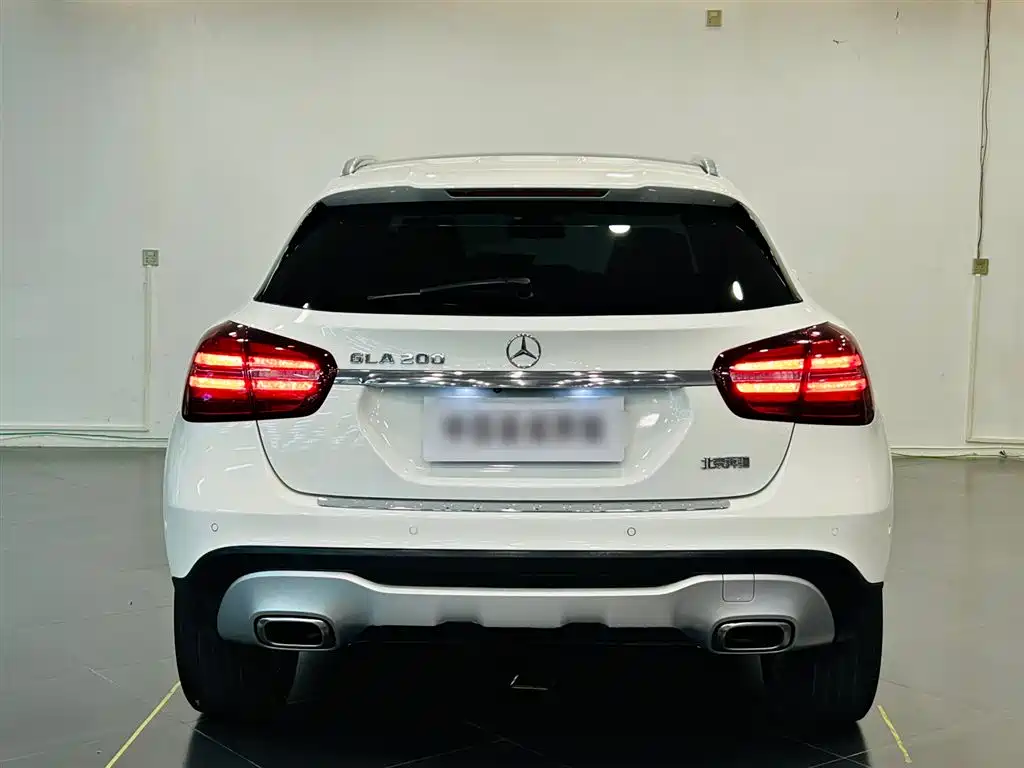 Mercedes-Benz Mercedes-Benz GLA 2018 GLA 200 Style 2018 - thumbnail 5