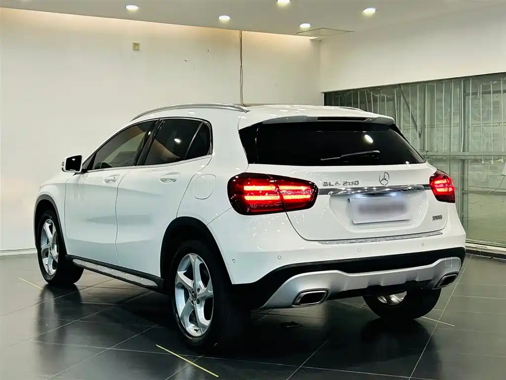 Mercedes-Benz Mercedes-Benz GLA 2018 GLA 200 Style 2018 - thumbnail 6