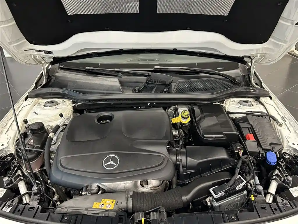 Mercedes-Benz Mercedes-Benz GLA 2018 GLA 200 Style 2018 - thumbnail 8