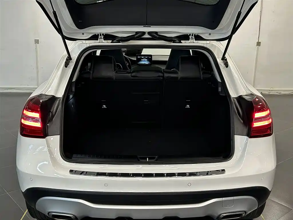Mercedes-Benz Mercedes-Benz GLA 2018 GLA 200 Style 2018 - thumbnail 9