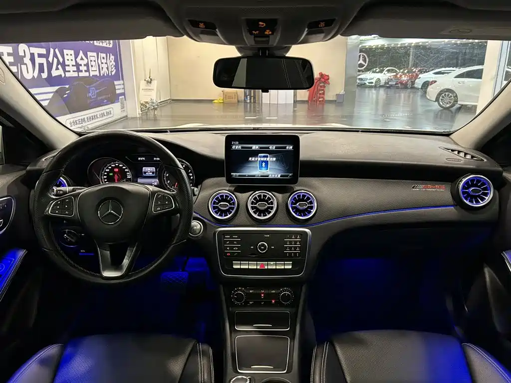 Mercedes-Benz Mercedes-Benz GLA 2018 GLA 200 Style 2018 - thumbnail 10