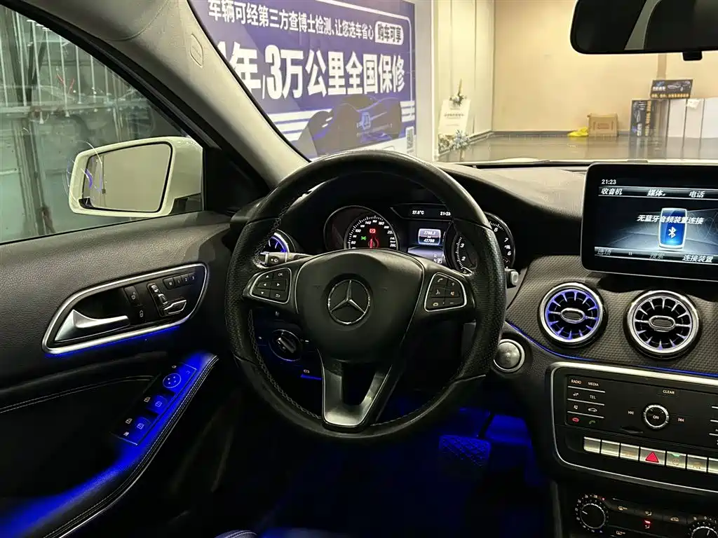 Mercedes-Benz Mercedes-Benz GLA 2018 GLA 200 Style 2018 - thumbnail 17