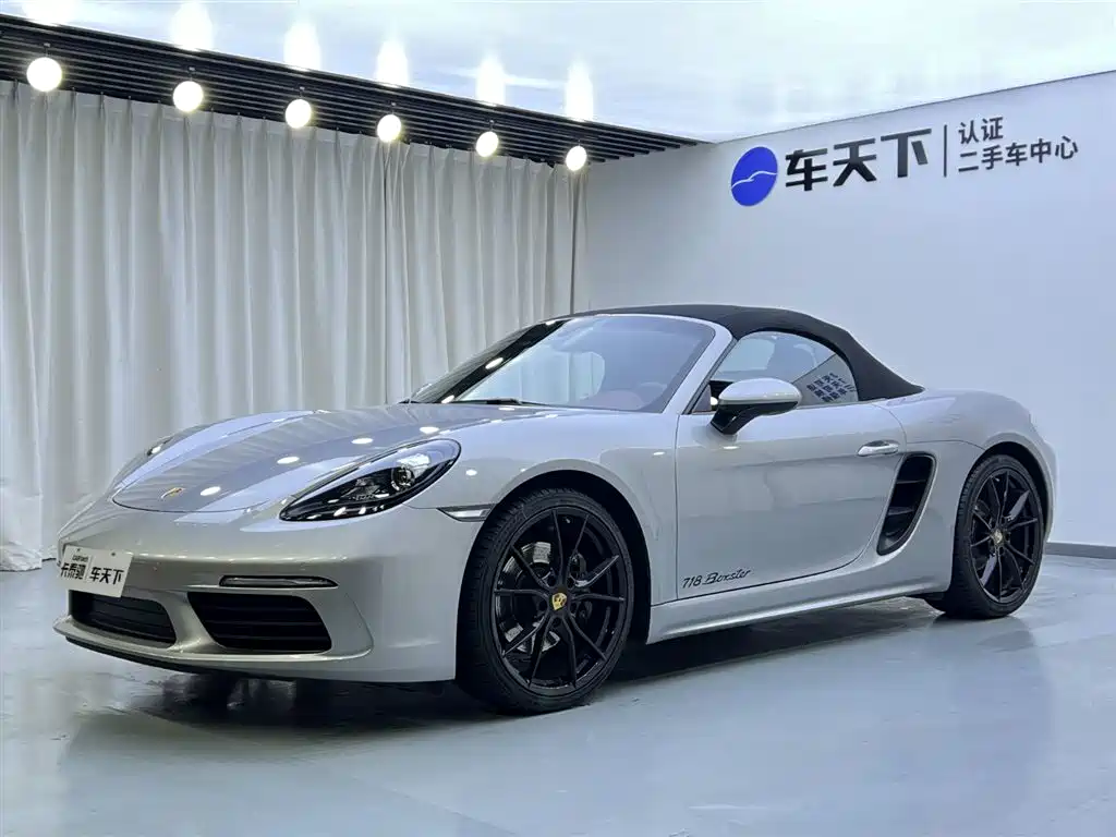 Porsche Porsche 718 2020 Boxster 2.0T 2021 - thumbnail 2