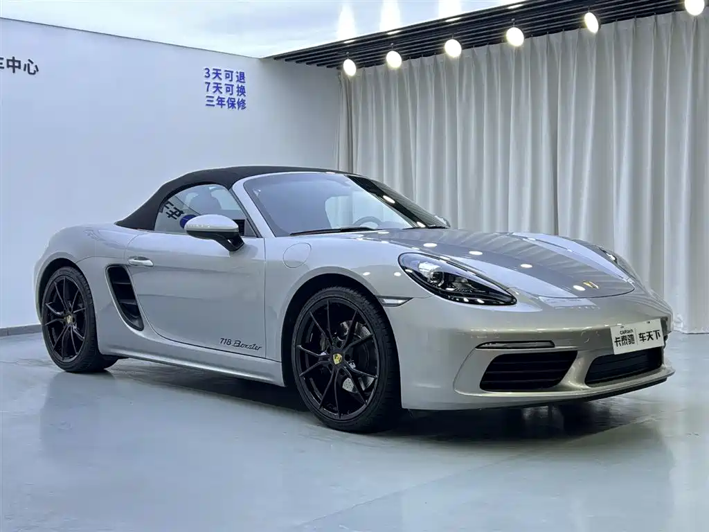 Porsche Porsche 718 2020 Boxster 2.0T 2021 - thumbnail 5