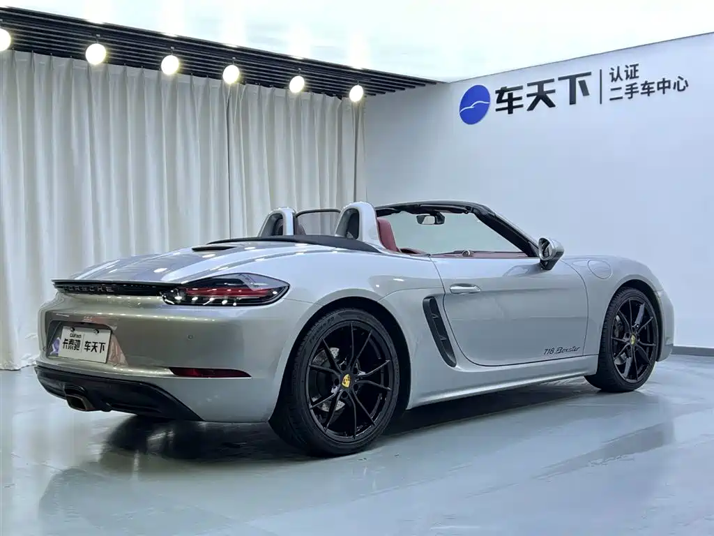 Porsche Porsche 718 2020 Boxster 2.0T 2021 - thumbnail 6