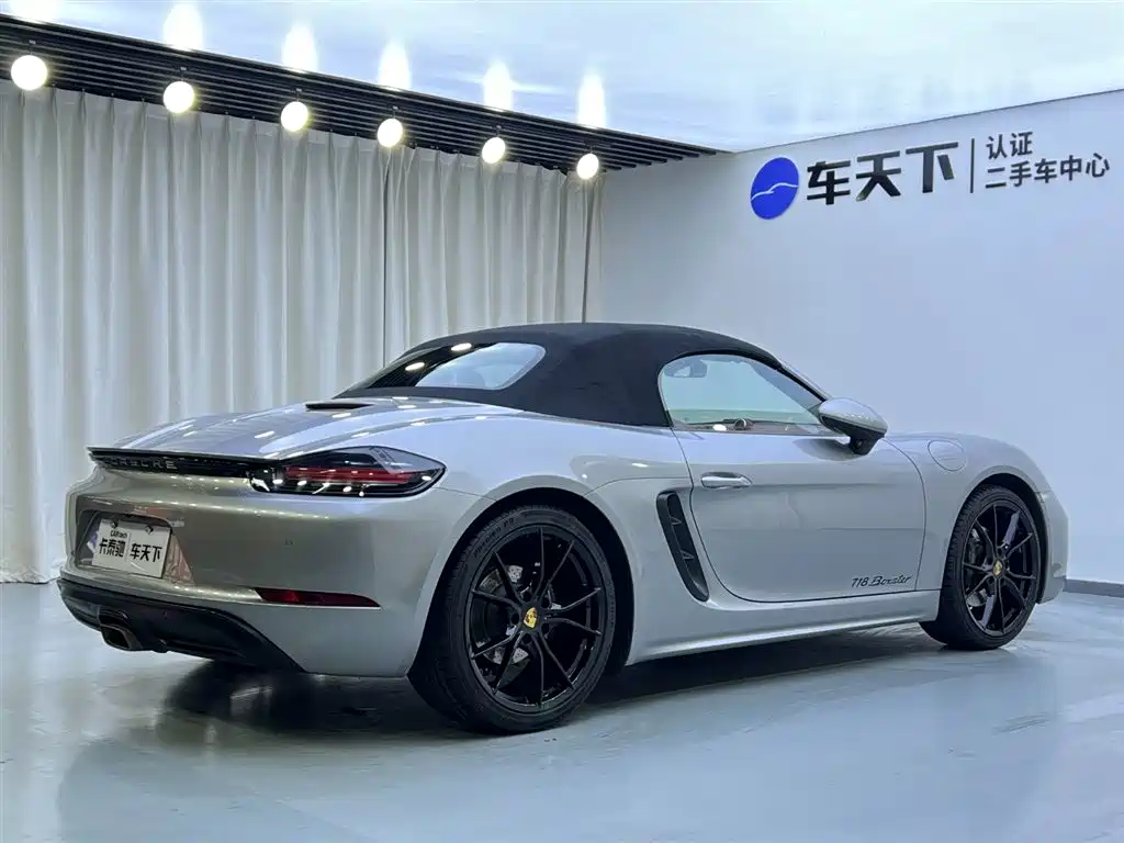 Porsche Porsche 718 2020 Boxster 2.0T 2021 - thumbnail 7