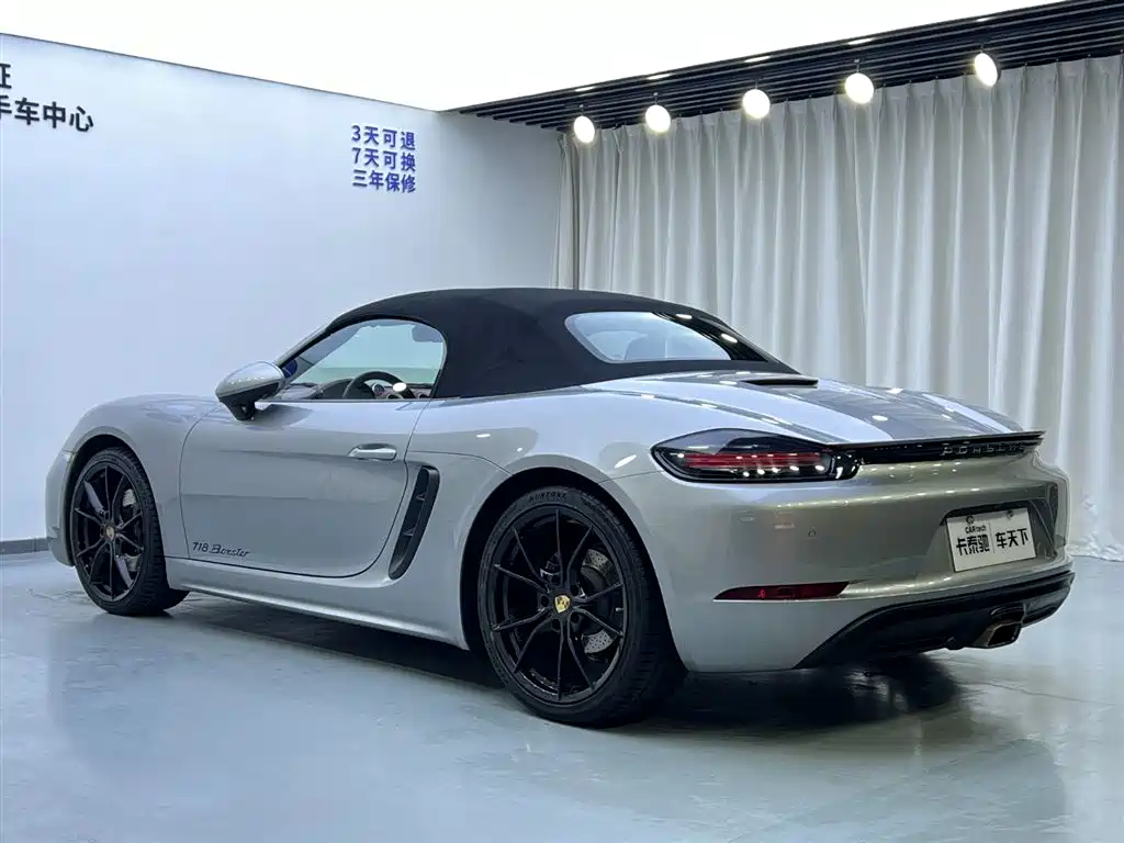 Porsche Porsche 718 2020 Boxster 2.0T 2021 - thumbnail 9