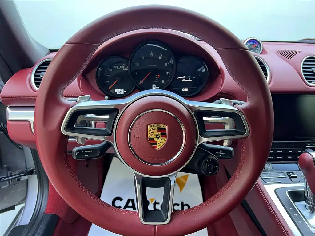 Porsche Porsche 718 2020 Boxster 2.0T 2021 - thumbnail 15
