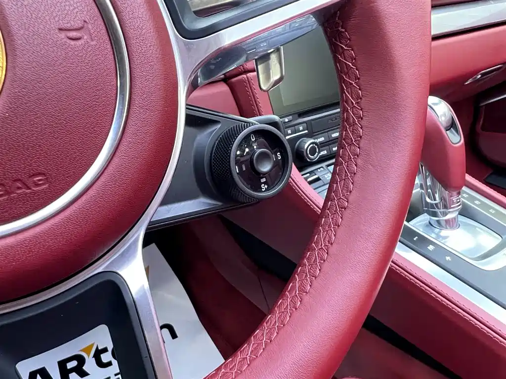 Porsche Porsche 718 2020 Boxster 2.0T 2021 - thumbnail 16